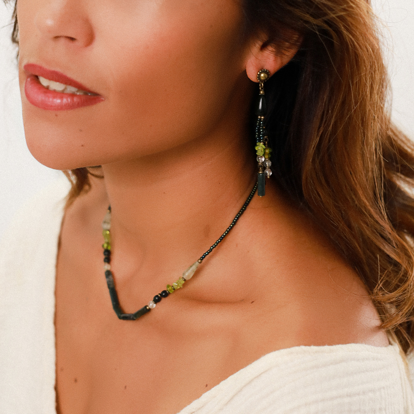 Фото Серьги Canopy Nature Bijoux 12-77529