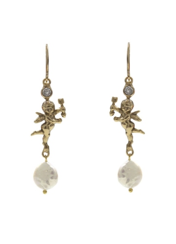 Фото Серьги Claudio Canzian 00202429