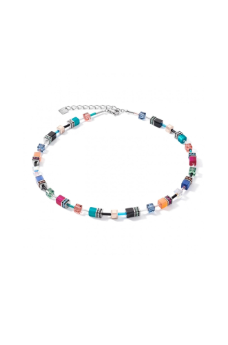 Фото Колье Multicolor Ethno Coeur de Lion 2838/10-1579