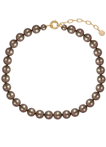 Фото Колье Madreperla MP02005084 gold/brown