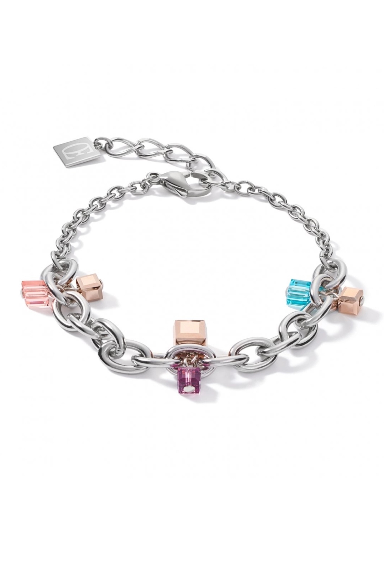 Браслет Multicolor Coeur de Lion 5063/30-1578