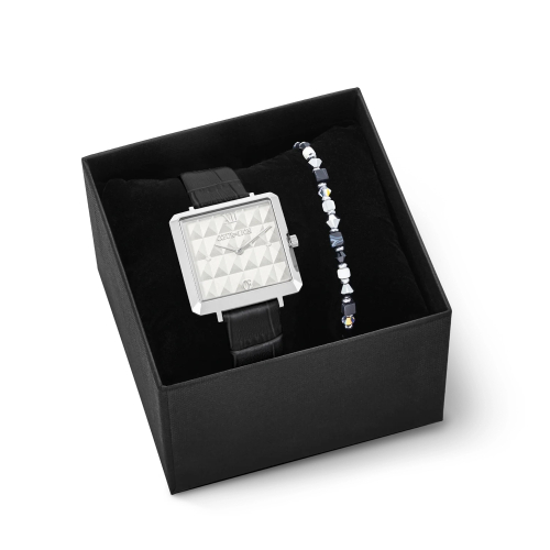 Набор Black-Silver Coeur de Lion 7660/53-1317