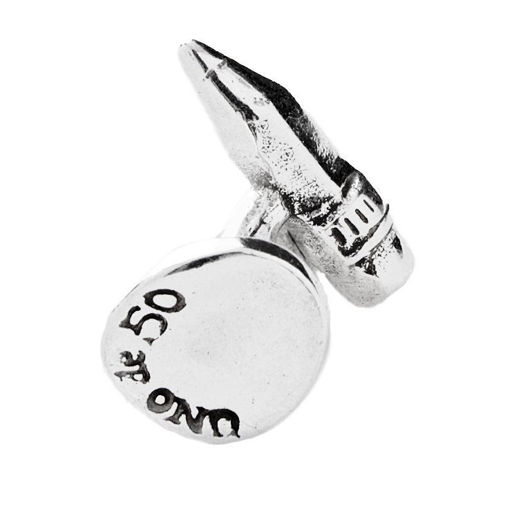 Запонки HB UNOde50 GEM0123MTL0000U