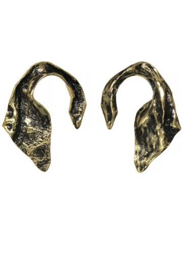 Фото Серьги Kalliope KA02202011 black