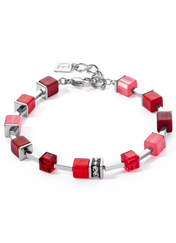 Фото Браслет Red Coeur de Lion 2700/30-0300