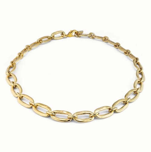 Фото Ожерелье Link UNOde50 COL0729ORO0000U