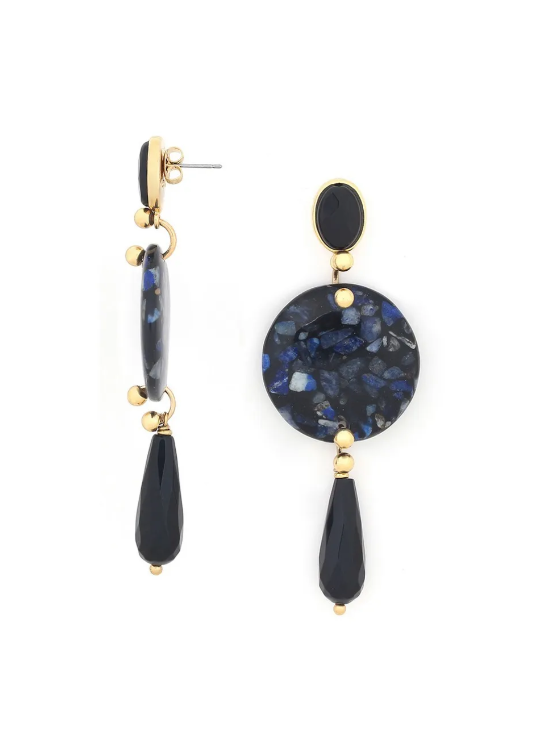 Фото Серьги Venezia Nature Bijoux NB24.2-12-79509