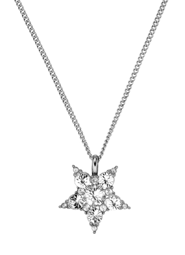 Фото Колье LYRA SS CRYSTAL Dyrberg Kern 450040