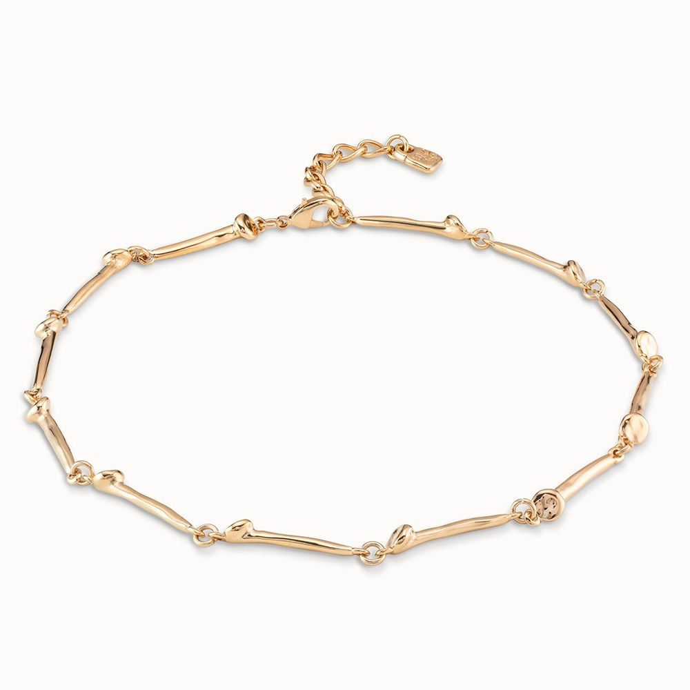 Колье FEELINGS UNOde50 COL1803ORO0000U