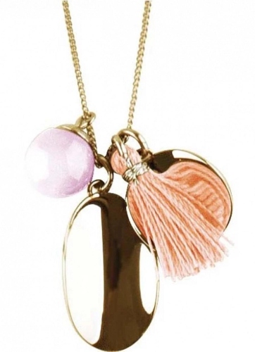 CACTUS колье CAJSA SG ROSE 350979