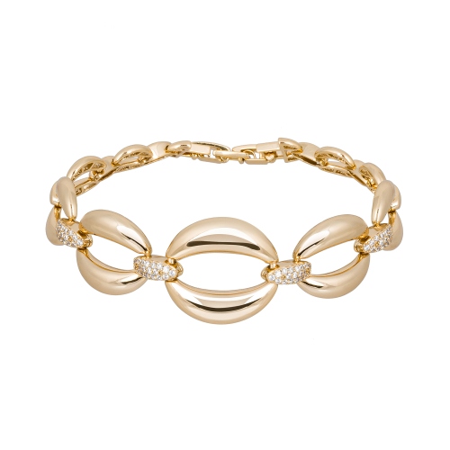 Браслет many o gold Mason CBH05033-04 G
