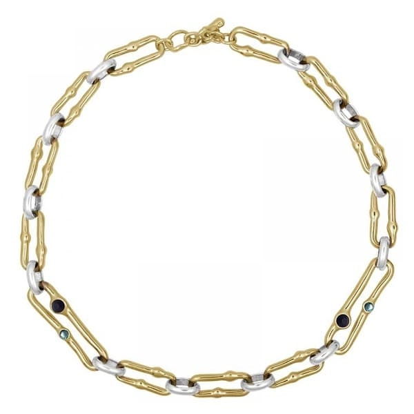 Колье Azami Oro Ciclon 220819-07