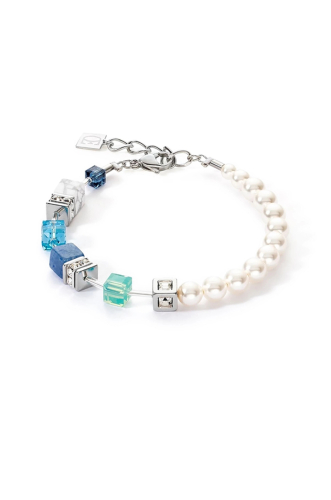 Фото Браслет Blue-aqua Coeur de Lion 5086/30-0737