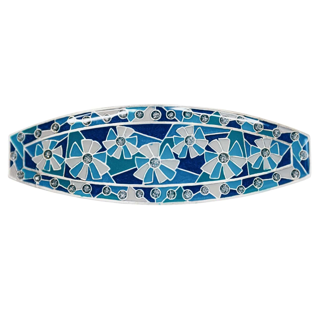 Фото Заколка для волос Clara Bijoux G76805 BL/S