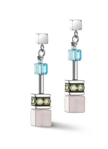 Фото Пусеты Multicolour Boho Coeur de Lion 4905/21-1583