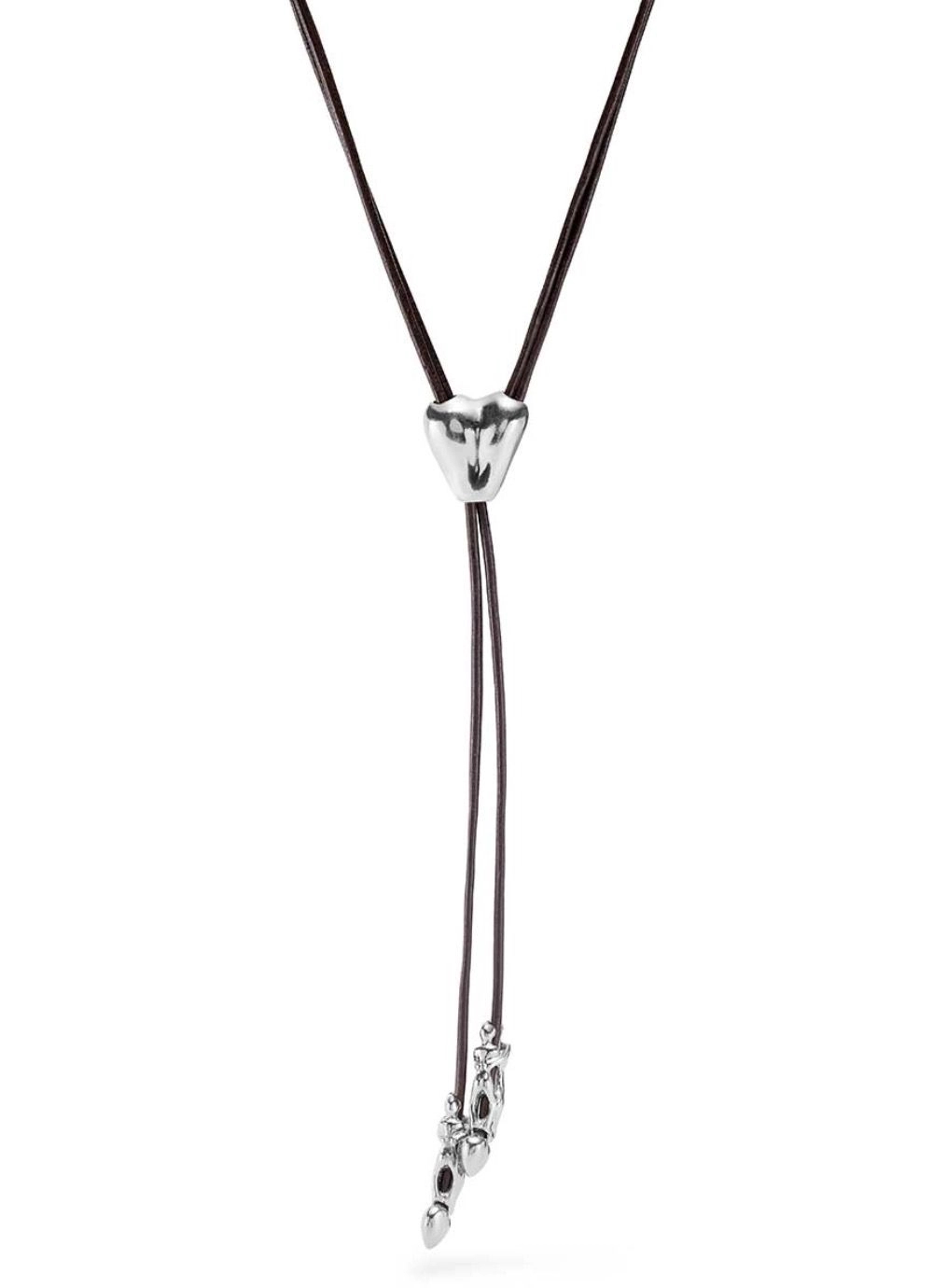 Ожерелье Pretty Love с серебром UNOde50 COL1881MARMTL0U