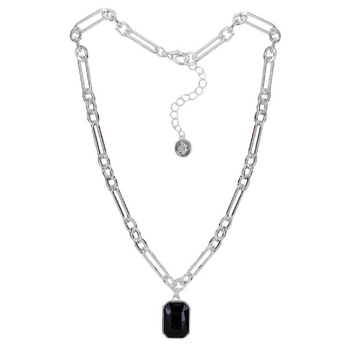 Колье Black Fiore Luna *LN6091 S
