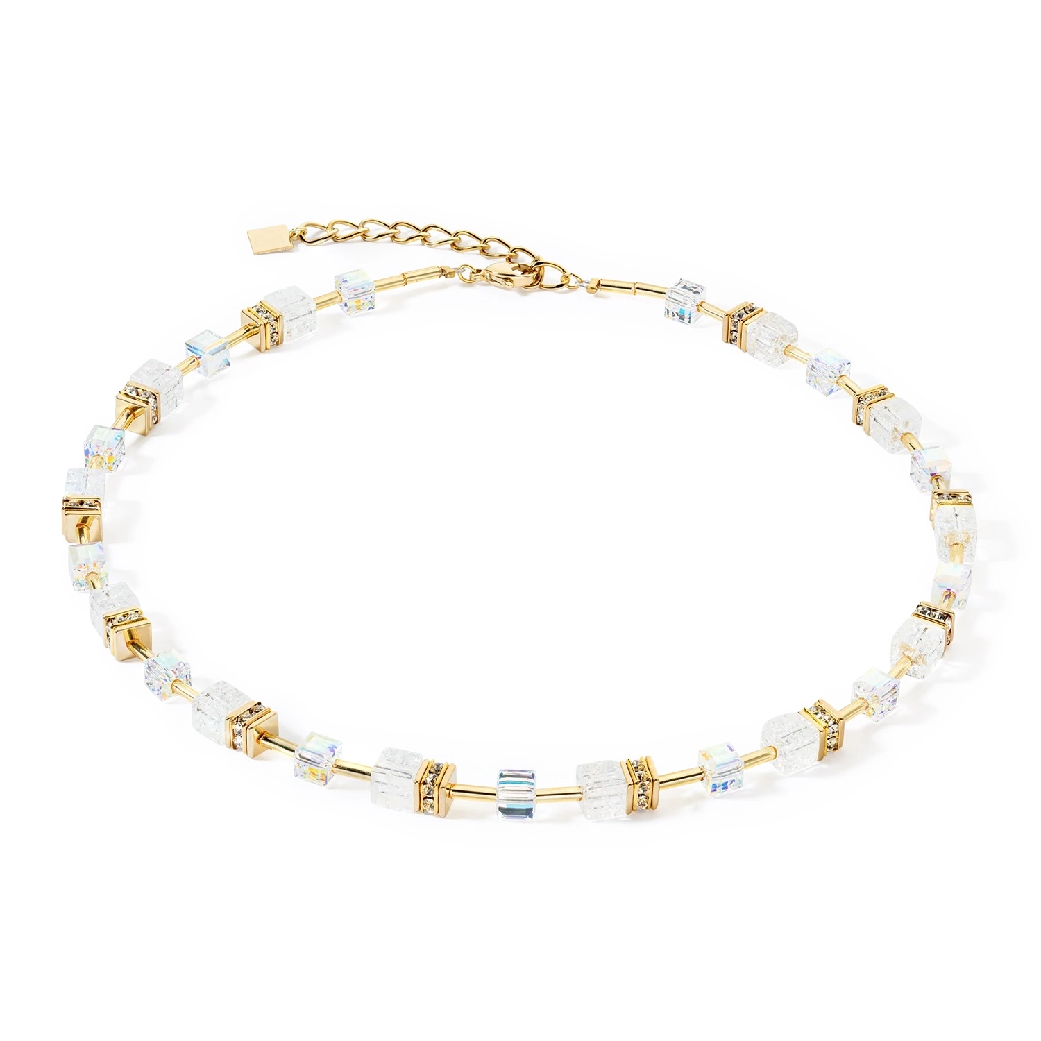 Фото Колье White-Gold Coeur de Lion 3018/10-1416