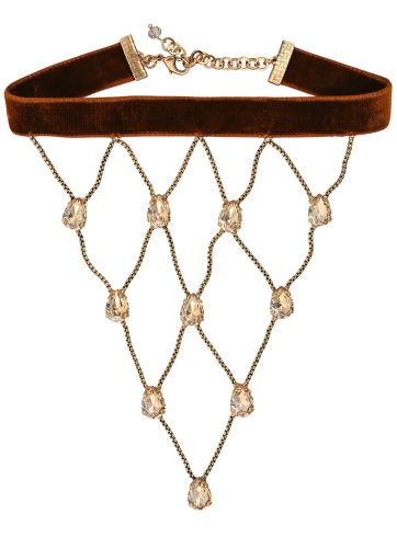 Фото Колье Claudio Canzian CC00205838 beige