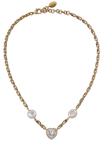 Фото Колье "Сердце" Claudio Canzian CC00205882