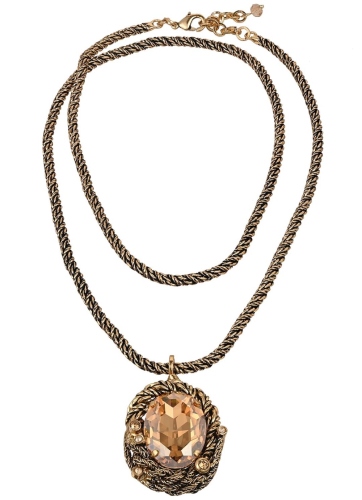 Фото Колье Claudio Canzian CC00205371 Beige