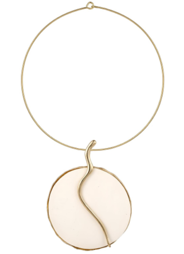 Фото Колье Kalliope KA02205042 white