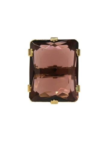 Фото Кольцо Claudio Canzian CC00201124 violet