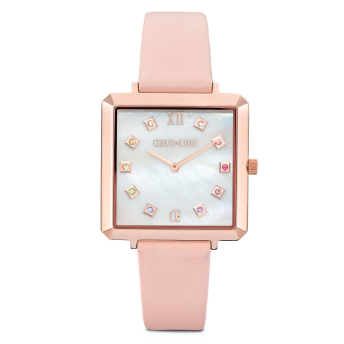 Часы Rose-Mother of pearl Coeur de Lion 7631/71-1928