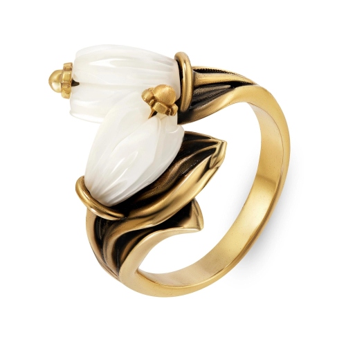 Фото Кольцо TENEREZZA Fiore di Firenze AN1003