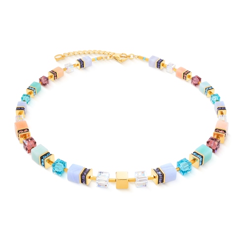 Фото Колье Геометрия Coeur de Lion 3039/10-1578