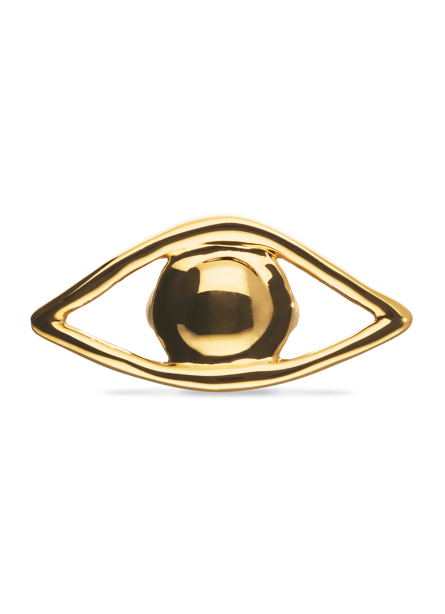Кольцо 17,5 SER INTUITIVA UNOde50 ANI0858ORO00015