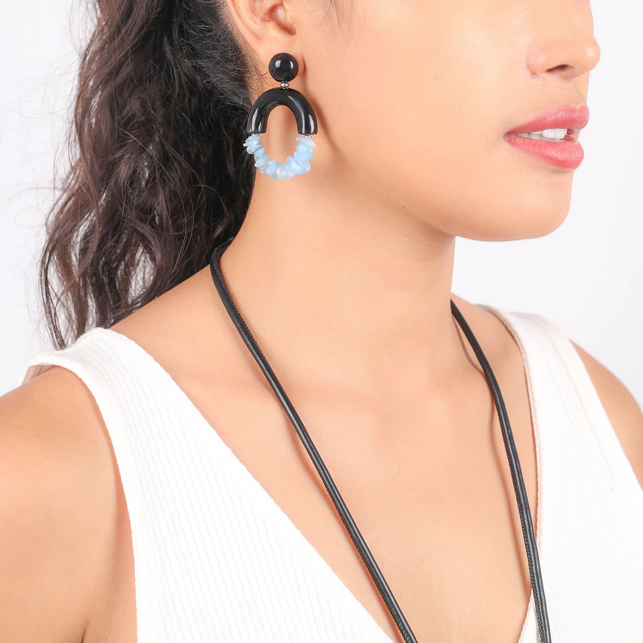 Фото Серьги Cap Horn Nature Bijoux 12-75770