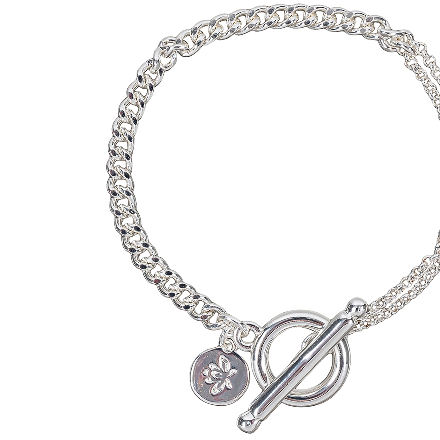 Фото Браслет Chain Togl Fiore Luna Classic Fiore Luna CL4524 S
