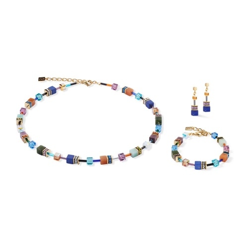 Фото Браслет Multicolour Motion Coeur de Lion 4905/30-1559