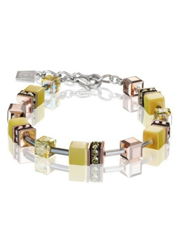 Фото Браслет Light yellow Coeur de Lion 4016/30-0120