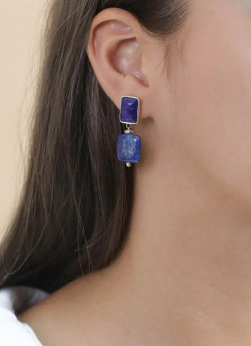 Фото Серьги Indigo Nature Bijoux NB24.1-12-79231