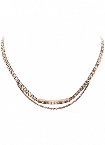 STARLIGHT колье AGNI RG CRYSTAL 333690