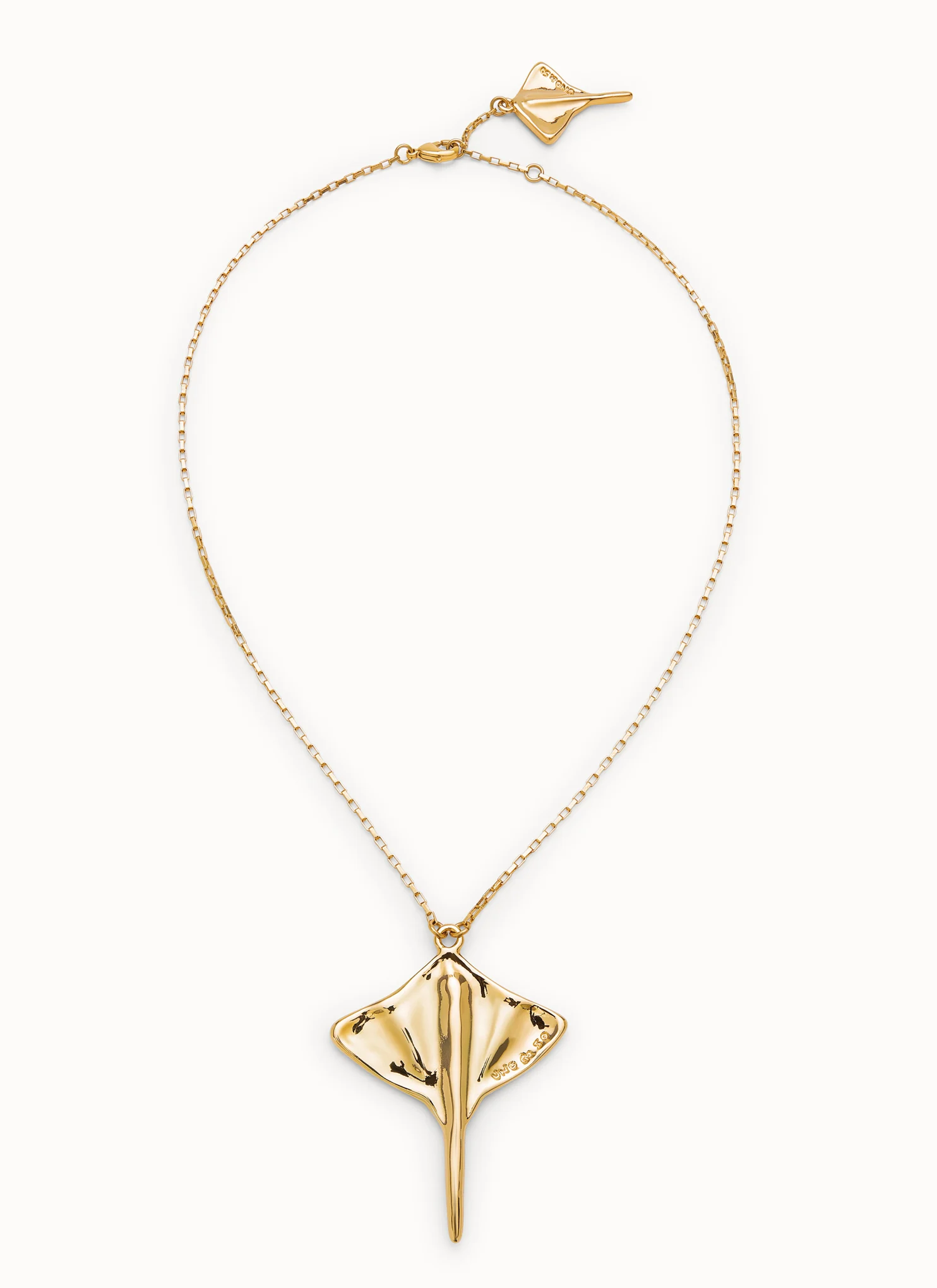 Ожерелье 45 SER MAJESTUOSA UNOde50 COL1930ORO0000U