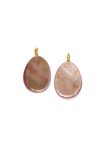 Фото Серьги Grenadine Nature Bijoux 12-78294