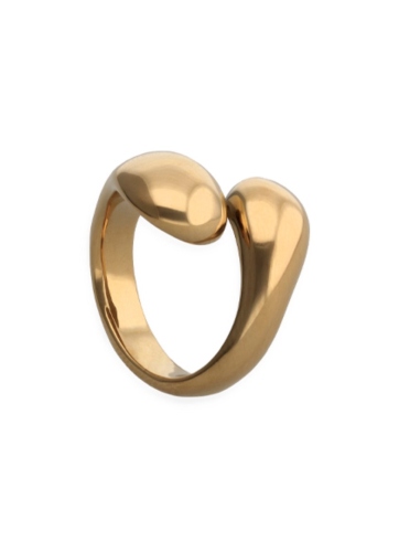 Фото Кольцо Кориум UNOde50 ANI0873ORO00012