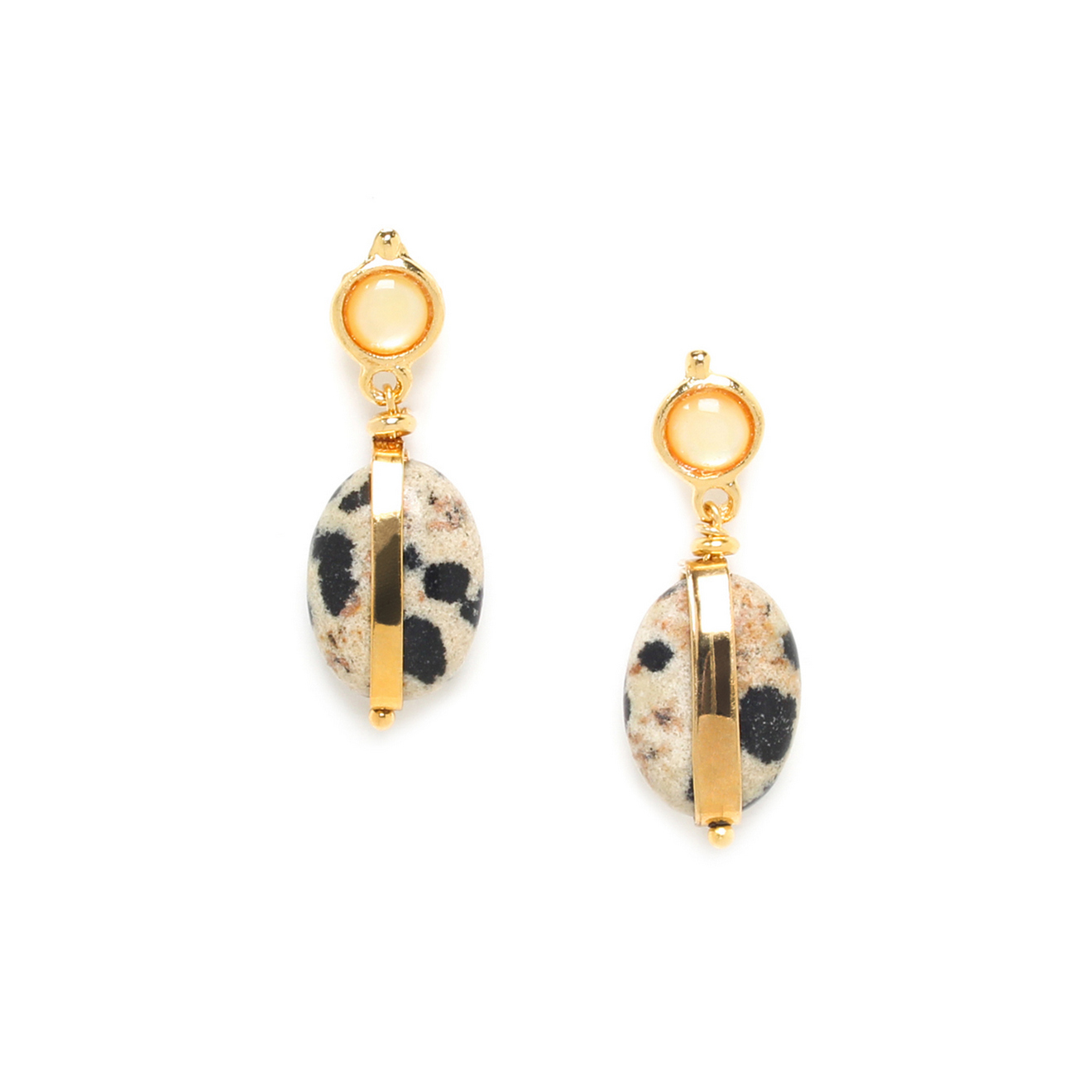 Фото Серьги Karakorum Nature Bijoux 12-77315