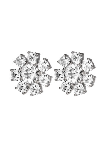 Фото Серьги AUBRA SS CRYSTAL Dyrberg Kern 460504
