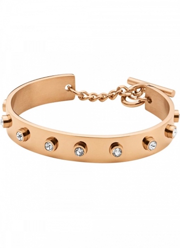 MODERN браслет LOCUS RG CRYSTAL 339509