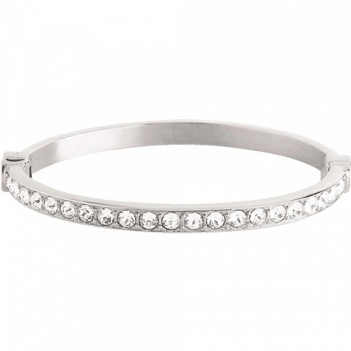 MOMENTS браслет ARLETTA SILVER 301 CRYSTAL 354016-191110-301-M