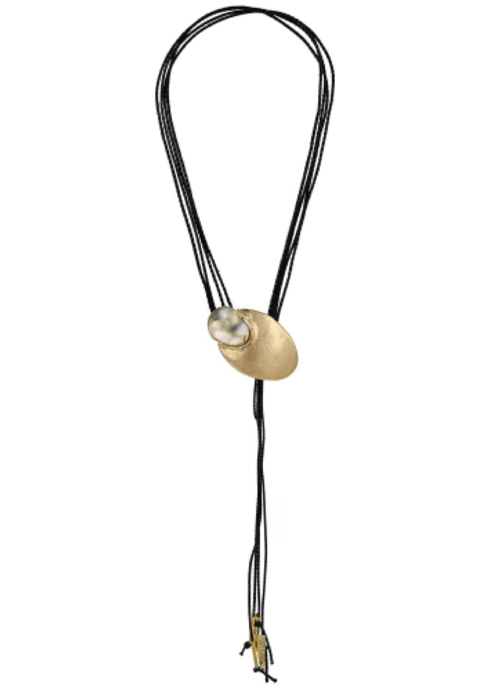Колье Kalliope KA02205064 green