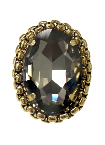 Фото Кольцо Claudio Canzian CC00201517 gray