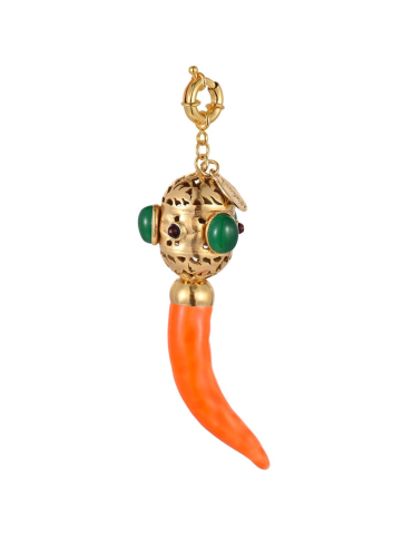 Фото Кулон Bane BA01105159 orange/green