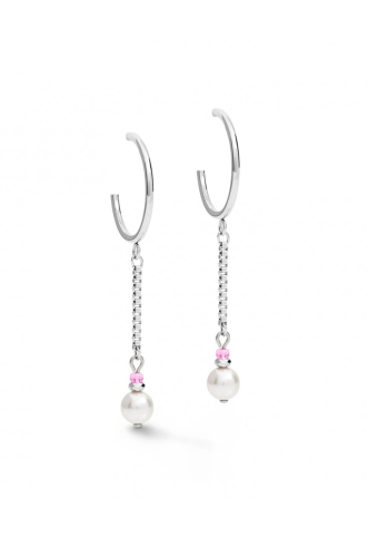 Фото Серьги Rose Coeur de Lion 5047/21-1900