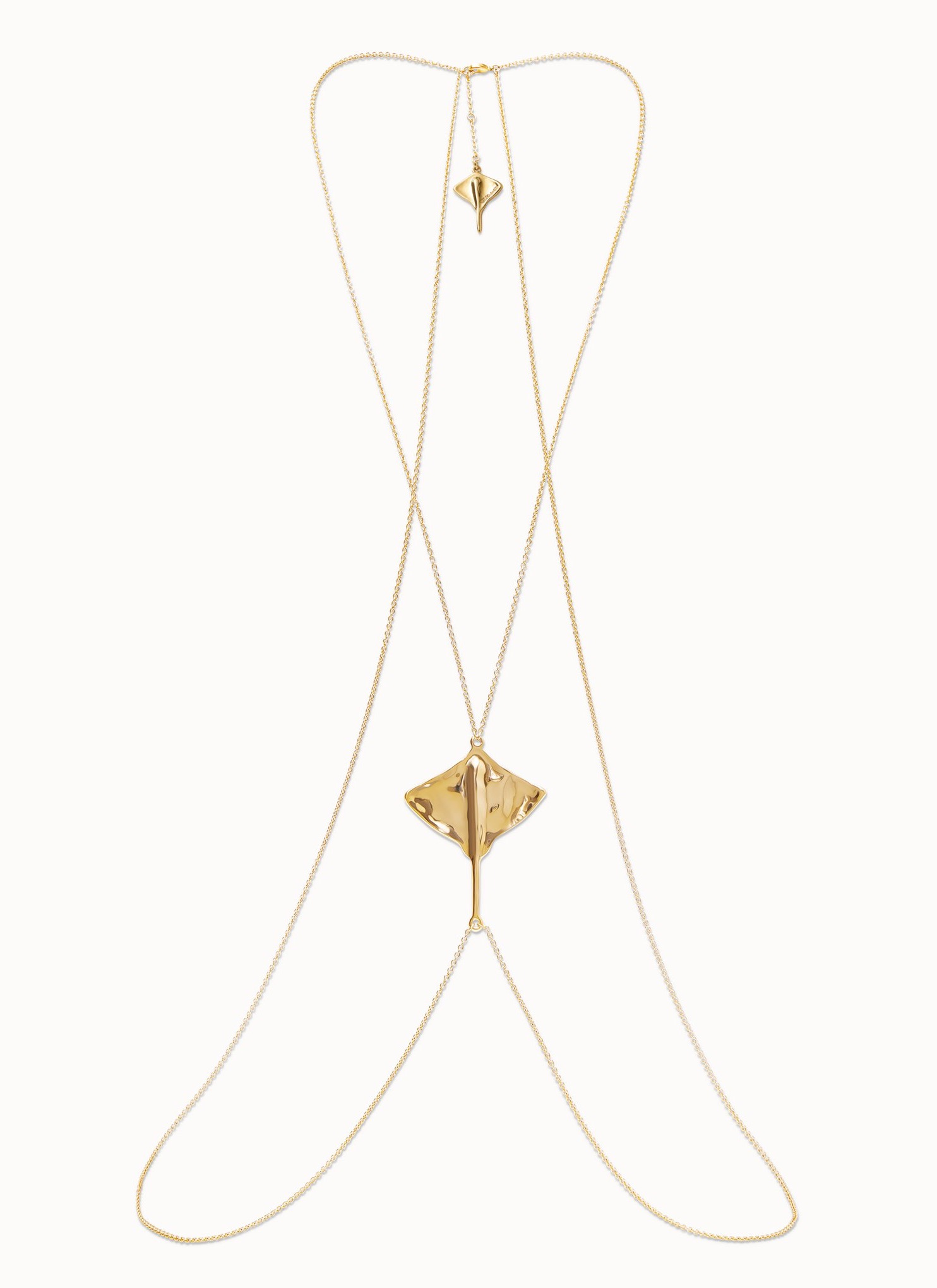 Ожерелье 60 SER MAJESTUOSA UNOde50 COL1932ORO0000U