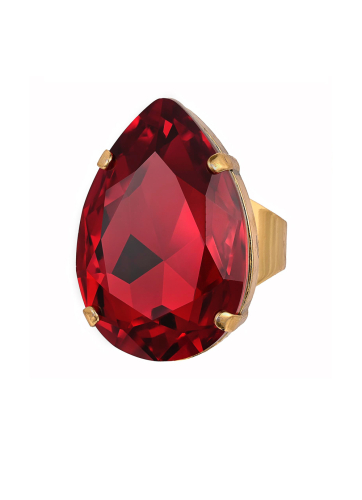 Фото Кольцо Claudio Canzian CC00201196 red